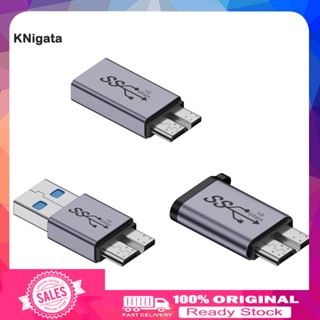 [พร้อมส่ง] อะแดปเตอร์ฮาร์ดดิสก์ Usb 3.0 เป็น Micro B สําหรับฮาร์ดดิสก์ ถ่ายโอนข้อมูล