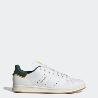 adidas ไลฟ์สไตล์ รองเท้า Stan Smith ผู้ชาย สีขาว FZ6443