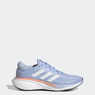 adidas วิ่ง รองเท้า Supernova 2.0 ผู้หญิง สีน้ำเงิน HR0101