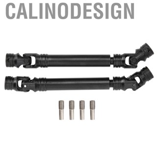 Calinodesign AMONIDA 313 Wheel Base Drive Shaft 2Pcs 98g Black RC Transmission