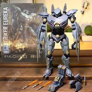 Neca โมเดลฟิกเกอร์ Eureka Australian Mecha สําหรับตกแต่งห้อง