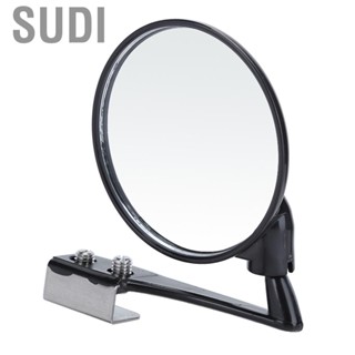 Sudi Blind Spot Mirror  Front Wheel ABS Assistant 360° Adjustable Wide Angle Universal Car Modified Parts