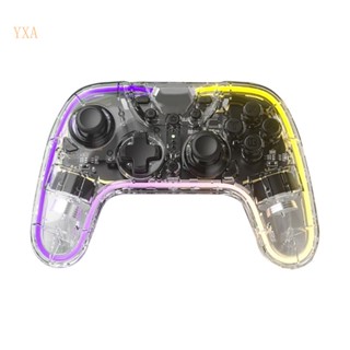 Yxa Light Wireless Controller สําหรับ NS เกมแพดไร้สาย สําหรับคอมพิวเตอร์พีซี