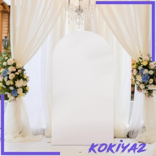 [Kokiya2] ฝาครอบซุ้มล้อหลัง น้ําหนักเบา แบบพกพา แนวโรแมนติก สําหรับตกแต่งงานหมั้น