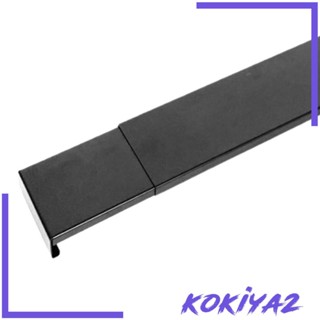 [Kokiya2] ฝาครอบเตาแก๊ส ทนความร้อน ทําความสะอาดง่าย 43.5 ซม. ถึง 80 ซม.