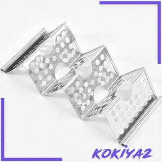 [Kokiya2] ถาดสเตนเลส สําหรับใส่ทาโก้