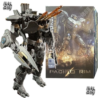 โมเดลฟิกเกอร์ Pacific Rim NECA Mecha Striker Eureka Mecha Warehouse Australian ขนาด 20 ซม. สําหรับตกแต่งห้อง