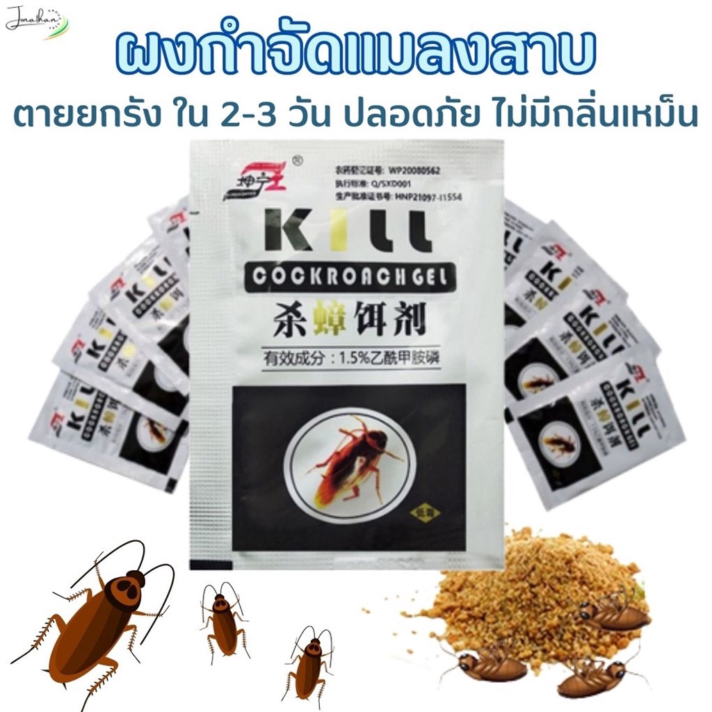 ไล่แมลงสาบ วิธีป้องกันแมลงสาบในห้องนอน วิธีไล่แมลงสาบ ส่งด่วน Cockroaches Repellent ผลิตภัณฑ์กำจัดแม