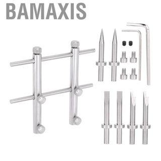 Bamaxis Lens  Tool HighStrength Silver  Spanner For