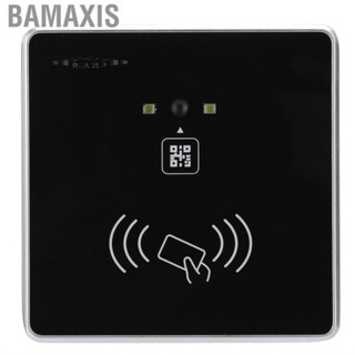 Bamaxis QR Code  Strong Compatibility Card High Recognition Rate Scenic Tourist for Business Office Building Smart Home Community