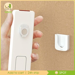 [Ihoce] ที่วางรีโมตคอนโทรล สําหรับเครื่องปรับอากาศ รางปลั๊กไฟ