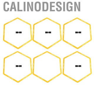 Calinodesign 6x Agile Polygon Physical Training Step Suit  Equipment