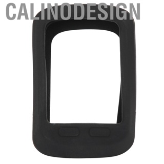 Calinodesign Bike Odometer Case Bicycle  Protector Silicone Anti‑fall Cover❤