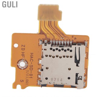 Guli Micro Memory Card Slot Socket  Board Replacement For Nintendo Kit