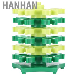 Hanhan Bobbin Thread Storage Organizer Detachable Rotational Sewing Tool Stand