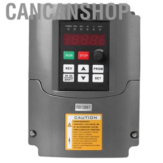 Cancanshop Controls  HY01D511B-T Single Phase Inverter Variable Frequency Drives for Industry Converter Speed Control Electric Power