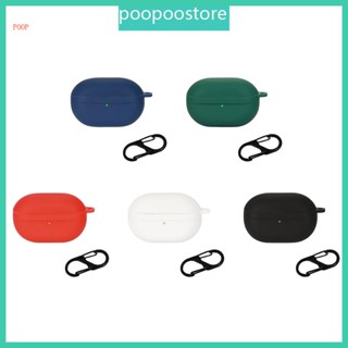 Poop ปลอกหูฟัง ป้องกันรอยขีดข่วน กันกระแทก กันฝุ่น สําหรับ SoundPEATS Opera03