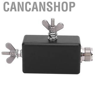 Cancanshop 1:9 Mini Balun HF Furniture Equipment QRP For Outdoor Setting