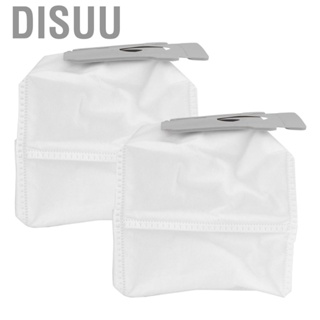 Disuu Vacuum Cleaner Garbage Bag 2pcs Dust Rubbish Container Replacement