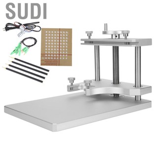 Sudi Car  BDM Frame Full Set for KESS/KTAG/FFGTECH ECU Programming Tool CN 220V-250V Stainless Steel+Acrylic  Tuning