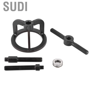 Sudi 5Pcs/Set Clutch Spring Compressor Compression Tool Fits for XLH 883 XL1200 Steel Kit