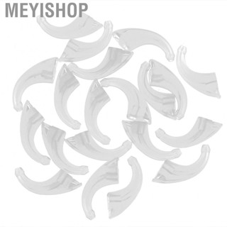 Meyishop 20pcs  Ear Hook With Filter Tool Parts Accessory  Tools