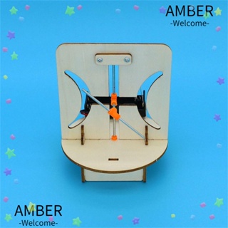 Amber โมเดลไม้ไฮเปอร์โบลิก ของเล่นเสริมการเรียนรู้ฟิสิกส์ สําหรับเด็ก