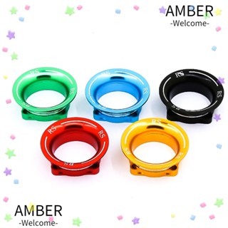 Amber ฝาครอบพัดลมระบายความร้อน สําหรับ Sakura D3 D4 HSP RC