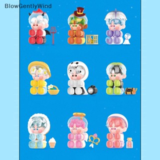 Blowgentlywind Mart PINO JELLY How Are You Feeling Today Series ของเล่นกล่องปริศนา ตุ๊กตา BGW