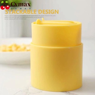 Cvmax เครื่องมือกําจัดเมล็ดข้าวโพด เครื่องตัดข้าวโพด สเตนเลส สีเหลือง ใช้ง่าย เครื่องมือครัว เครื่องตัดซอร์กฮัม ทําอาหาร