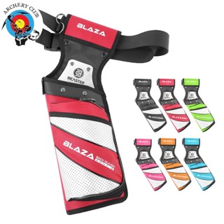 Bicaster BLAZA Arrow Quiver เข็มขัดรัดเอว หลังควีเวอร์-1 ชิ้น