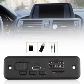 Dc5v 2 * 3W บลูทูธ MP3 ถอดรหัส บอร์ดโมดูล WAV ถอดรหัส บอร์ดโมดูล พร้อมบลูทูธ โทร ลําโพง เครื่องขยายเสียง โมดูลรับสัญญาณเสียง