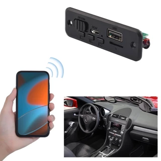 Dc5v 2 * 3W บลูทูธ MP3 ถอดรหัส บอร์ดโมดูล WAV ถอดรหัส บอร์ดโมดูล พร้อมบลูทูธ โทร ลําโพง เครื่องขยายเสียง โมดูลรับสัญญาณเสียง
