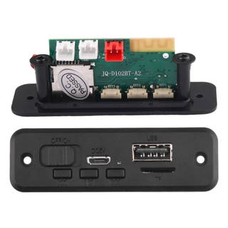Dc5v 2 * 3W บลูทูธ MP3 ถอดรหัส บอร์ดโมดูล WAV ถอดรหัส บอร์ดโมดูล พร้อมบลูทูธ โทร ลําโพง เครื่องขยายเสียง โมดูลรับสัญญาณเสียง