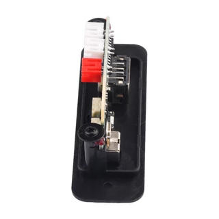 Dc5v 2 * 3W บลูทูธ MP3 ถอดรหัส บอร์ดโมดูล WAV ถอดรหัส บอร์ดโมดูล พร้อมบลูทูธ โทร ลําโพง เครื่องขยายเสียง โมดูลรับสัญญาณเสียง