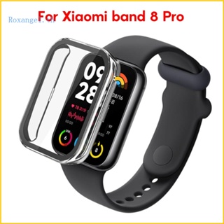 Rox ฟิล์มกันรอยหน้าจอ 9H กันกระแทก สําหรับ Band8 Pro