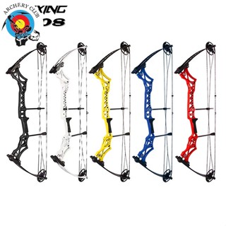 Archery Compound Bow Junxing M108 (30-55 LBS)