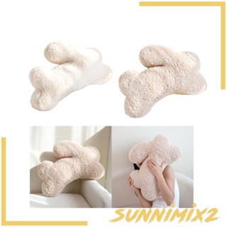 [Sunnimix2] หมอนตุ๊กตานุ่มพิเศษ สําหรับตกแต่งโซฟา เตียงนอน