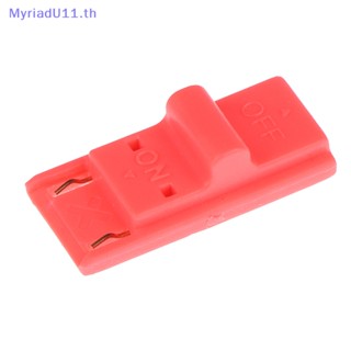 Myriadu นวัตกรรมใหม่ และใช้งานได้จริง สําหรับสวิตช์ RCM โหมดกู้คืน เครื่องมือ NS สั้น เชื่อมต่อ จิ๊ก อุปกรณ์ซ่อม คลิป RCM สีแดง ขนาดเล็ก