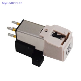 Myriadu เครื่องเล่นแผ่นเสียงไวนิล 3600L MM ตลับแม่เหล็กเคลื่อนที่ สําหรับเครื่องเล่นแผ่นเสียงไวนิล LP60 310B