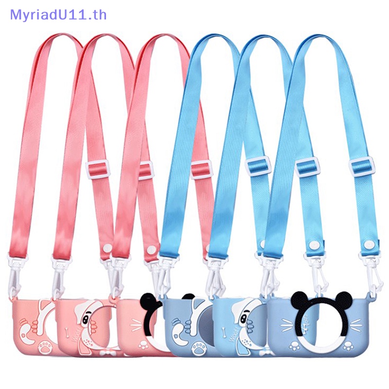Myriadu เคสซิลิโคนนิ่ม ของขวัญวันเกิด สําหรับกล้องถ่ายรูปเด็ก A3 และรุ่นอื่น ๆ