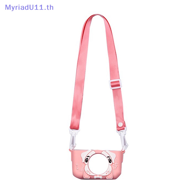 Myriadu เคสซิลิโคนนิ่ม ของขวัญวันเกิด สําหรับกล้องถ่ายรูปเด็ก A3 และรุ่นอื่น ๆ