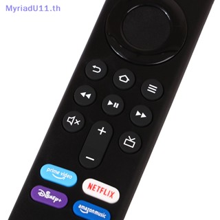 Myriadu L5B83G รีโมตคอนโทรล แบบเปลี่ยน สําหรับ Fire TV Stick 3rd Gen Fire TV Cube Lite 4K Smart Home Appliance