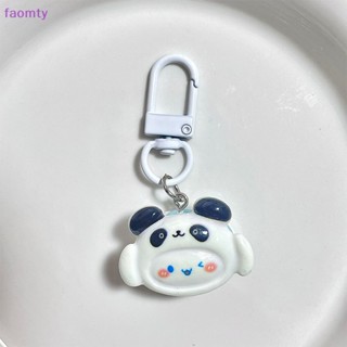 Faomty Kawaii Panda พวงกุญแจ จี้รูปแพนด้า เครื่องประดับ สําหรับผู้หญิง TH