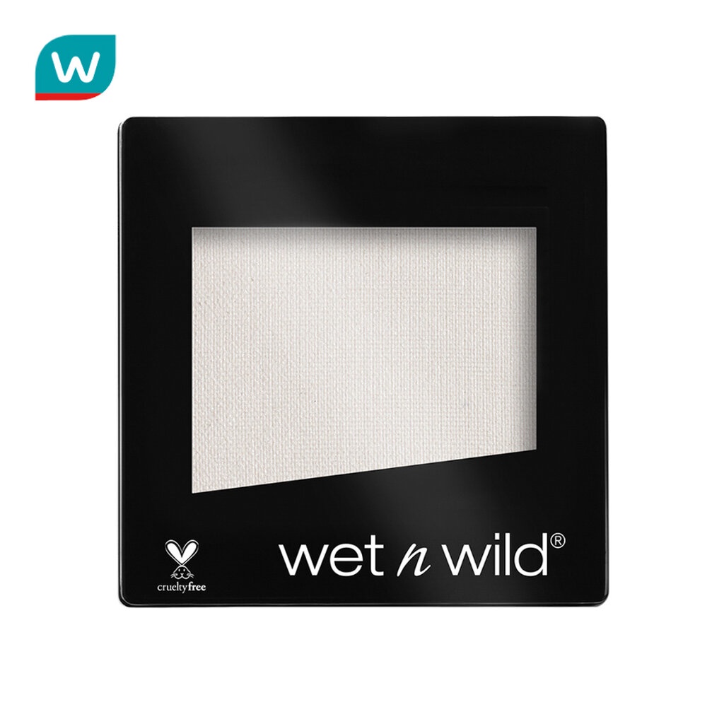 Wet n Wild เว็ทเอ็นไวลด์ คัลเลอร์ ไอคอน อายแชโดว์ ซิงเกิ้ล 1.4 กรัมอี341เอ