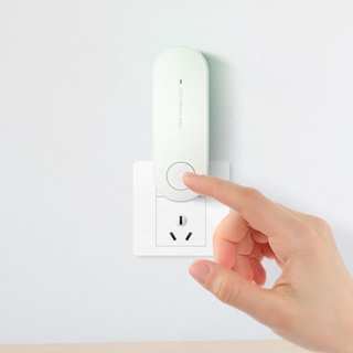 Daily Use Ultrasonic Mouse Repellent ขับไล่แมลงแมลงวันยุงหนูศัตรูพืชในร่ม Artifact US ปลั๊ก AC 90-220V