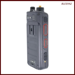 [Blesiya2] วิทยุ FM 4G W6 พร้อมสายคล้อง PoC 4200mAh EU