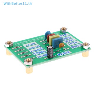 บอร์ดความต้านทาน AD584 LM399 เพื่อปรับเทียบ และปรับเทียบมัลติมิเตอร์