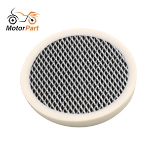 MOTOPARTS SHOP 74mm Motorcycle Carburetor Net Velocity Stack Mesh Screen for 50mm Carb Air Filter Cup Fit for PWK21-30mm