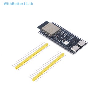 Better ESP32-S3-N16R8 บอร์ดโมดูลไร้สาย WiFi บลูทูธ 5.0 ESP32S3 ESP32-S3-WROOM-1 สําหรับ Arduino